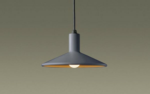 LGB16734K パナソニック レール用ペンダントライト グレー LED(電球色) (LGB16734 後継)