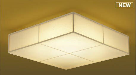 Other - AH56117 コイズミ 和風大型シーリングライト 800角 LED 電球色 調光 〜14畳 耐震