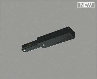 WE0241 コイズミ フィードインキャップ ブラック