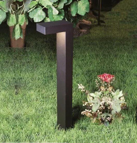 【メーカー直送】 12Vガーデンライト 屋外用 おしゃれ 工事不要 バークレー アプローチライト AP-14-3 ..