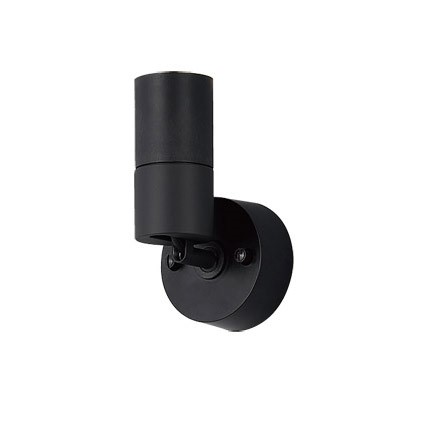 XSZP1007LCB1 パナソニック スポットライト φ45 ブラック LED 電球色 調光 拡散