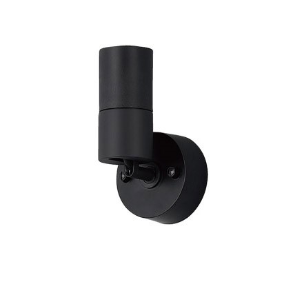 XSZP1067VCB1 パナソニック スポットライト φ45 ブラック LED 温白色 調光 集光