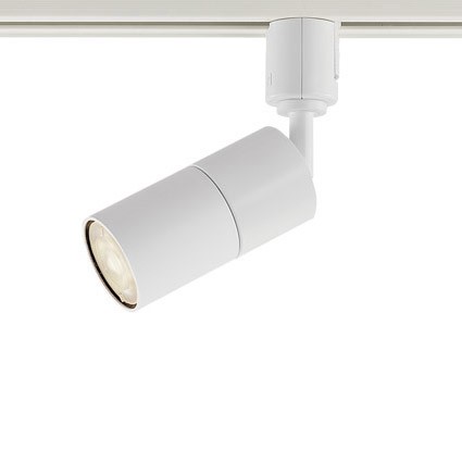 樂天商城 - XSZP1525VCB1 パナソニック レール用スポットライト ホワイト LED 温白色 調光 集光