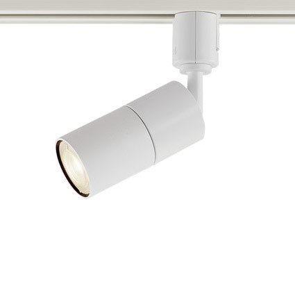 XSZP3505VCB1 パナソニック レール用スポットライト ホワイト LED 温白色 調光 拡散