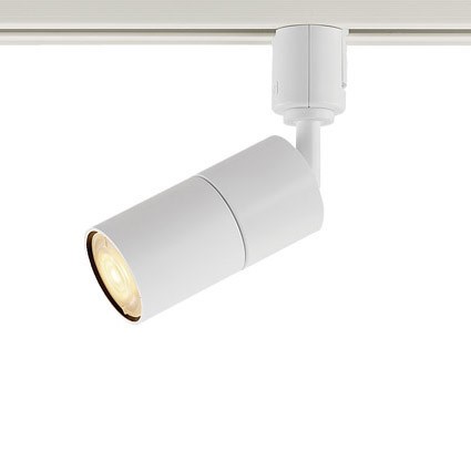 XSZP3565LCB1 パナソニック レール用スポットライト ホワイト LED 電球色 調光 集光