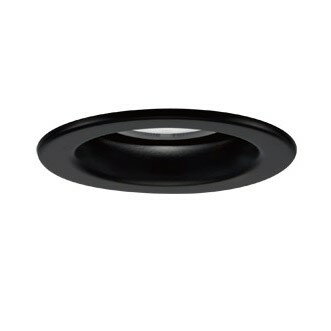 Lighting - XSZD1061NCB1 パナソニック ダウンライト φ75 ブラック LED 昼白色 調光 集光