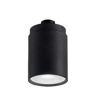26 mm Cfl - LLD2401NCB1 パナソニック LEDコンパクトランプ φ45 ブラック 昼白色 調光 拡散