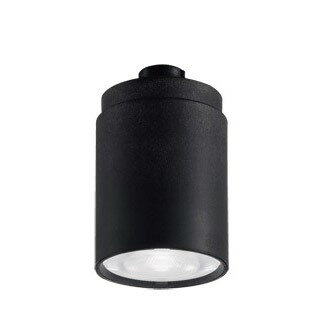 Rakuten - LLD2421NCB1 パナソニック LEDコンパクトランプ φ45 ブラック 昼白色 調光 集光