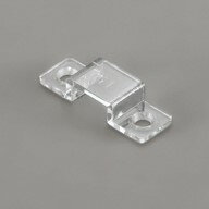 Effective Lights - OA253551 オーデリック テープライト用 クリップ 5個入 透明