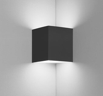 Rakuten - OB255379WR オーデリック コーナーライト ブラック LED（温白色）