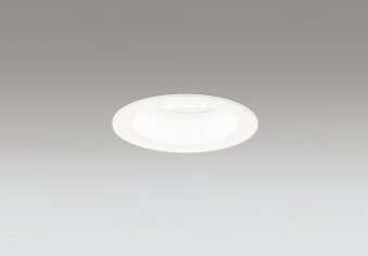 Rakuten - OD361292R オーデリック 浅型ダウンライト φ75 ホワイト LED 温白色 調光 中角