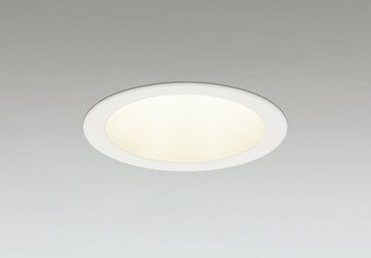 Rakuten - OD361600R オーデリック リニューアル向けダウンライト φ125 ホワイト LED（電球色） 拡散