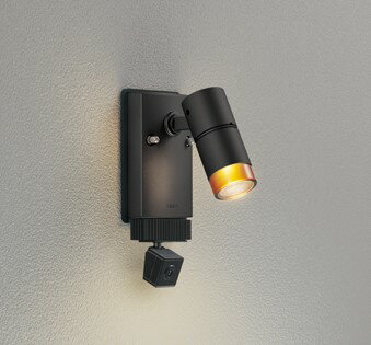 OG264226R オーデリック スポットライト ブラック LED（電球色）