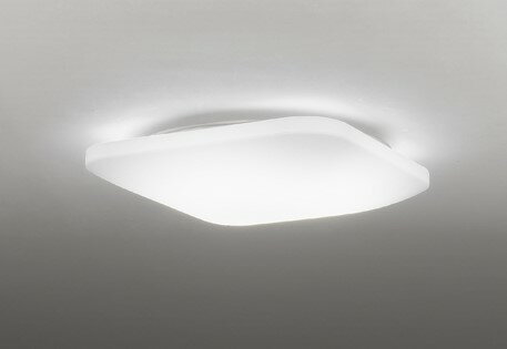 OL291014NGR オーデリック シーリングライト LED 昼白色 調光 ～6畳