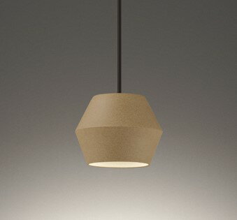 Rakuten - OP252976LR オーデリック 和風ペンダントライト 砂岩土 LED（電球色）