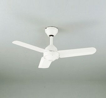 WF401P1 オーデリック シーリングファン 3枚羽根 ホワイト