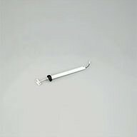 WF973P1 オーデリック シーリングファン延長パイプ L300 ホワイト