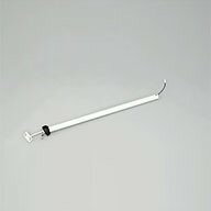 Other - WF976P1 オーデリック シーリングファン延長パイプ L600 ホワイト