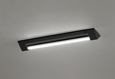 XL551717RE オーデリック ベースライト 20形 ブラック LED（電球色）