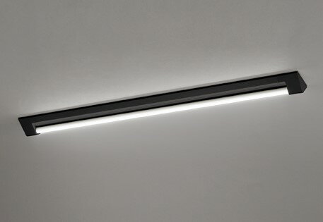 XL551718RD オーデリック ベースライト 40形 ブラック LED（温白色）