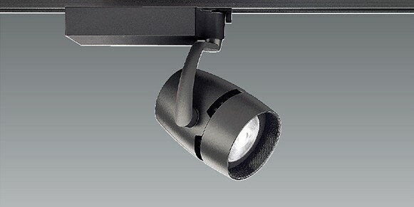 EFS4841BA 遠藤照明 レール用スポットライト ブラック LED 温白色 Fit無線調光 超広角 (EFS4841BA)