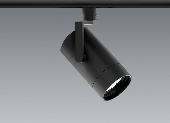 EFS7112B 遠藤照明 レール用スポットライト 3000タイプ ブラック LED（温白色） 中角 (EFS7112B)
