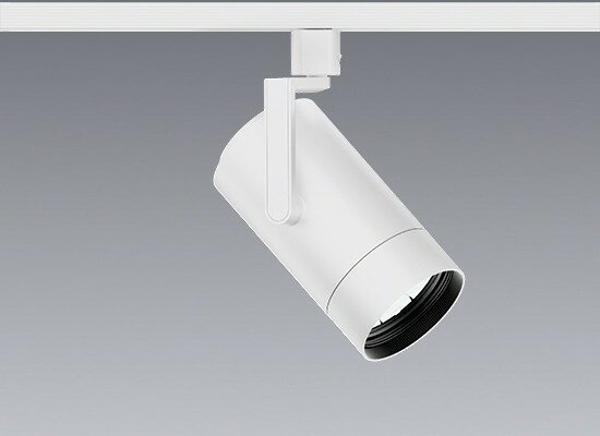 樂天商城 - EFS7132W 遠藤照明 レール用スポットライト ホワイト LED（温白色） 中角