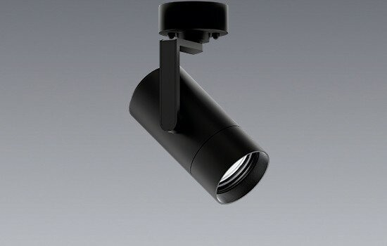 EFS7155B 遠藤照明 レール用スポットライト 2000タイプ ブラック LED（温白色） 広角