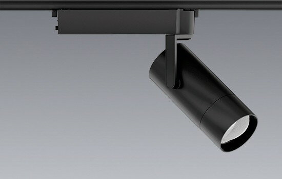 樂天商城 - EFS7210B 遠藤照明 レール用スポットライト ブラック LED（白色） ツイン配光 (EFS7210B)