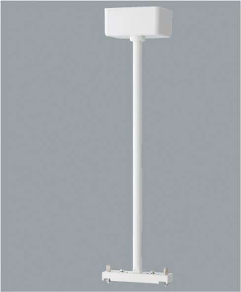 EHX1301A 遠藤照明 誘導灯吊具 H500 ホワイト (EHX1301A)