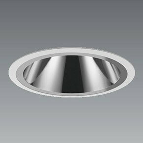 Rakuten - ERD5391WB 遠藤照明 軒下用グレアレスダウンライト φ150 ホワイト LED（電球色） 超広角