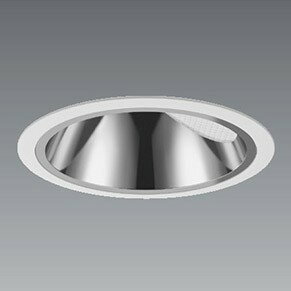 乐天商城 - ERD5411WB 遠藤照明 軒下用グレアレスダウンライト φ150 ホワイト LED（温白色） ウォールウォッシャー (ERD5411WB)