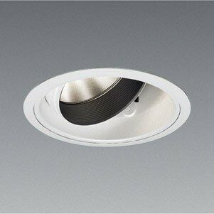 Rakuten - ERD5936WA 遠藤照明 ユニバーサルダウンライト φ125 ホワイト LED（温白色） 中角