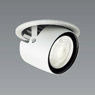 乐天商城 - ERD6766WA 遠藤照明 ユニバーサルダウンライト φ100 ホワイト LED（白色） 中角