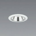 ERD8493WC 遠藤照明 グレアレスダウンライト φ75 ホワイト LED(白色) 超広角