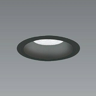 乐天商城 - ERD8807BB 遠藤照明 浅型ダウンライト φ75 ブラック LED（温白色） 超広角