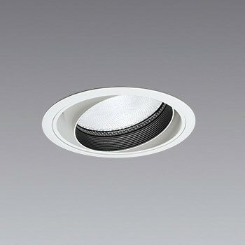 ERD9654W 遠藤照明 ユニバーサルダウンライト φ100 ホワイト LED（電球色） 超広角