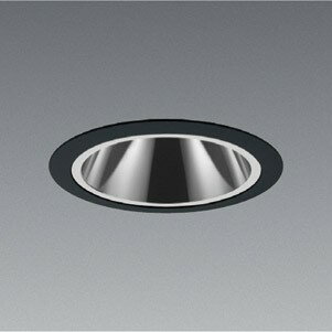 樂天商城 - ERD9740B 遠藤照明 グレアレスダウンライト φ75 ブラック LED（電球色） 広角