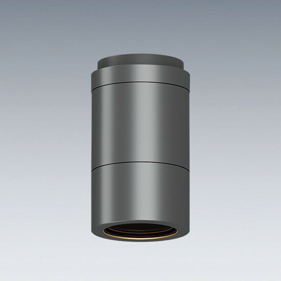 樂天商城 - ERG5647H 遠藤照明 軒下用小型シーリングライト グレー ランプ別売