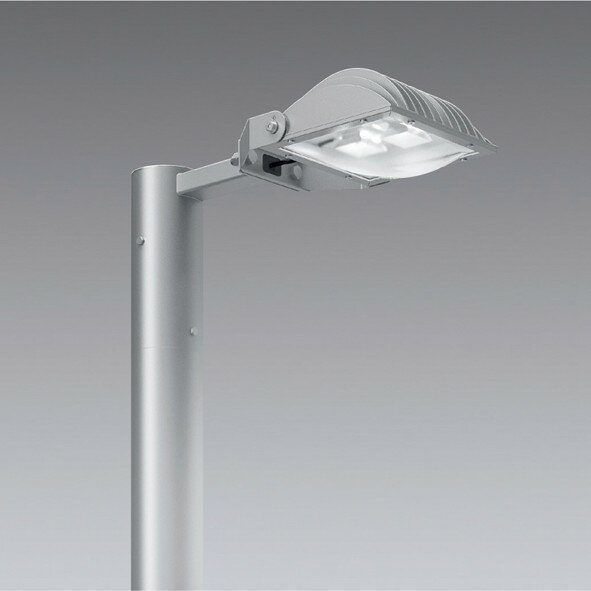 Rakuten - ERL8197SA 遠藤照明 街路灯 灯具のみ 6000タイプ シルバー LED（昼白色） 拡散