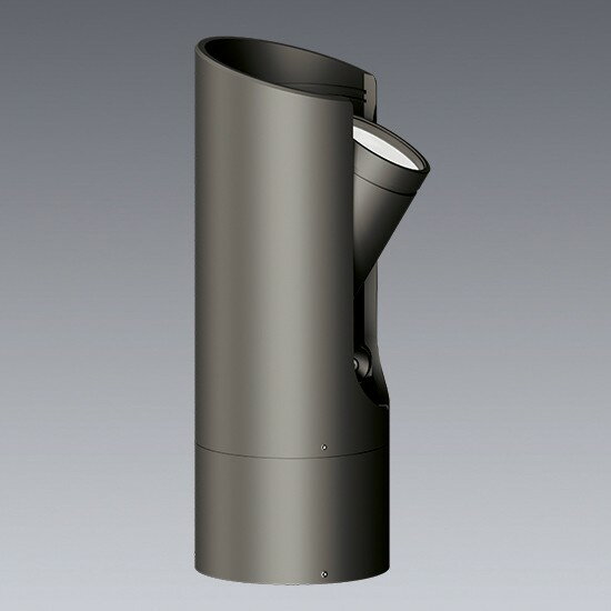 Rakuten - ERL8234HD 遠藤照明 ポールトップ専用スポットライトユニット 灯具のみ グレー ランプ別売