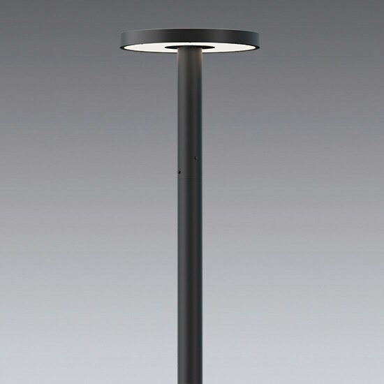 ERL8251H 遠藤照明 円盤型ポール灯 灯�