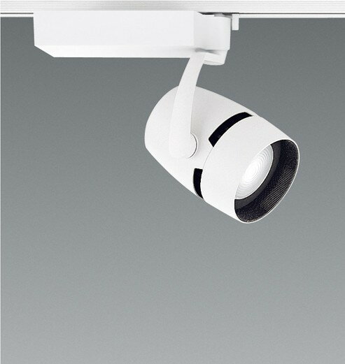 ERS4458WC 遠藤照明 レール用スポットライト ホワイト LED（白色） 広角 (ERS4458WC)