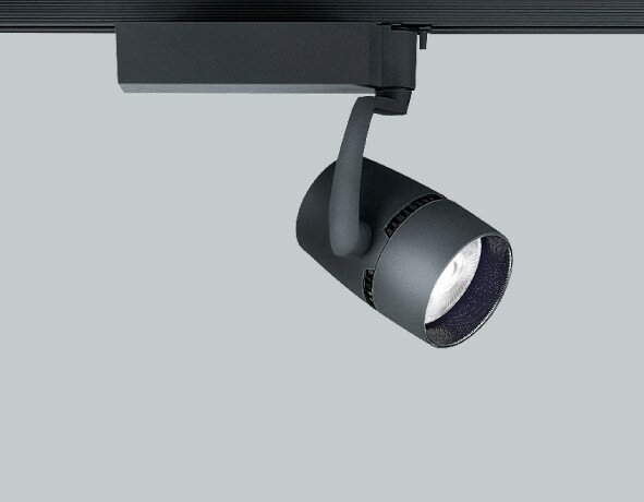 ERS4621BC 遠藤照明 レール用スポットライト ブラック LED（電球色） 中角