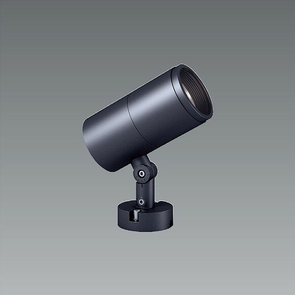 乐天商城 - ERS5258HB 遠藤照明 屋外用スポットライト グレー LED（電球色） 中角 (ERS5258HB)