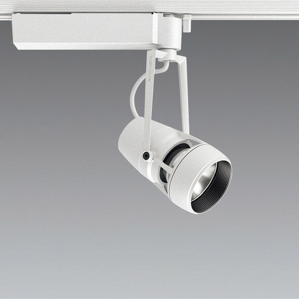 樂天商城 - ERS5456WA 遠藤照明 レール用スポットライト ホワイト LED（電球色） 狭角