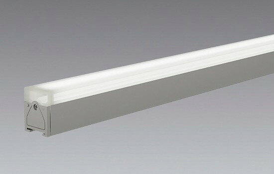 ERX9858S 遠藤照明 屋外用間接照明 L600 グレー LED（電球色） 拡散(3.0)