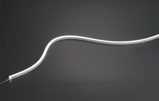 Rakuten - ERX9896M 遠藤照明 ライン照明 ヨコ曲げタイプ L3000 ホワイト LED（昼白色） 拡散 (ERX9896M)