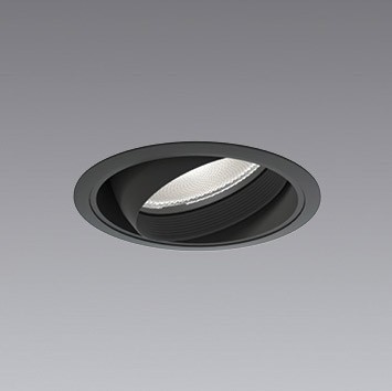 SXD1128B 遠藤照明 ユニバーサルダウンライト φ100 ブラック LED Synca調色 調光 狭角