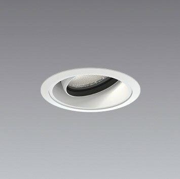 SXD1134W 遠藤照明 ユニバーサルダウンライト φ75 ホワイト LED Synca調色 調光 広角 (SXD1134W)